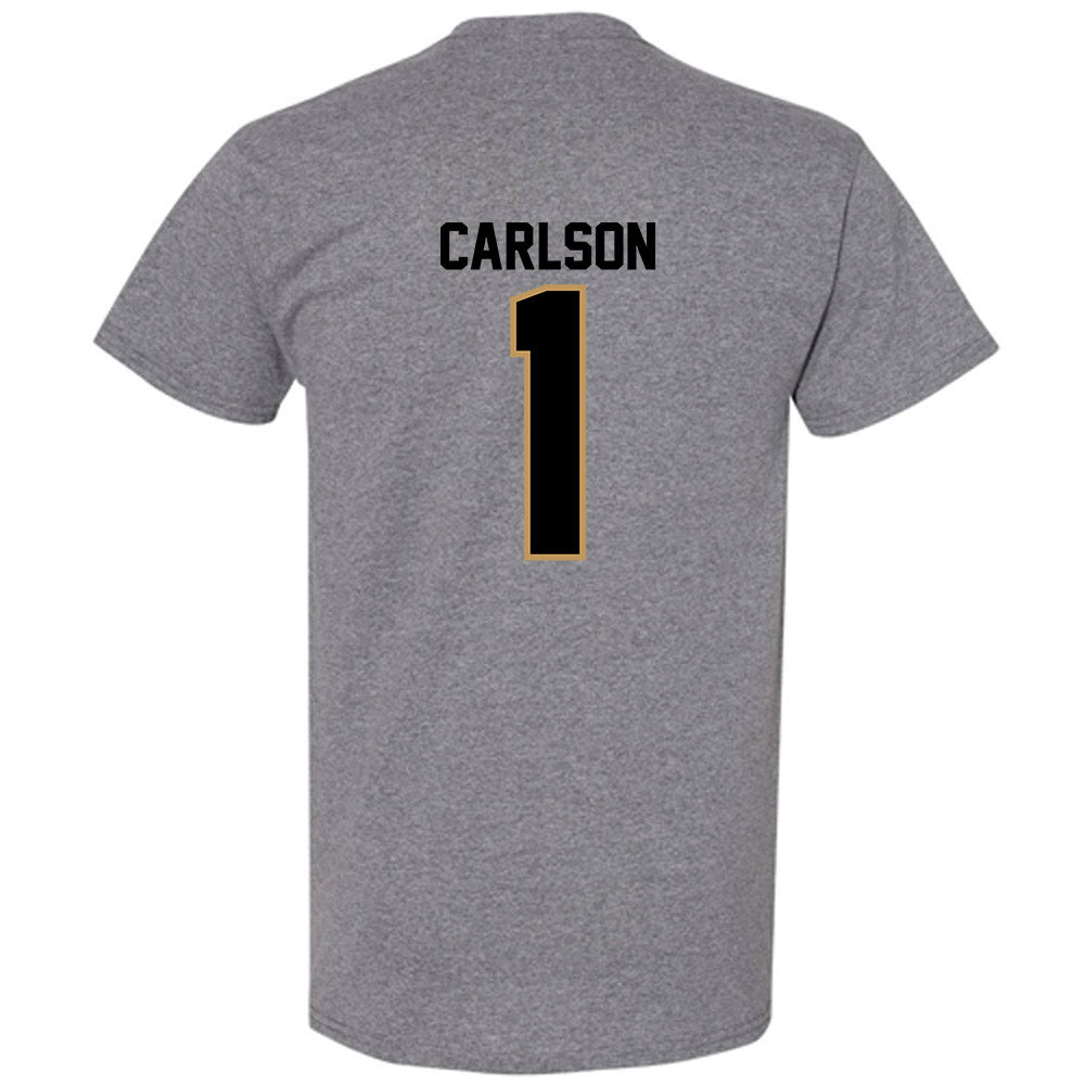 Oakland - NCAA Women's Basketball : Berlynn Carlson - T-Shirt-1