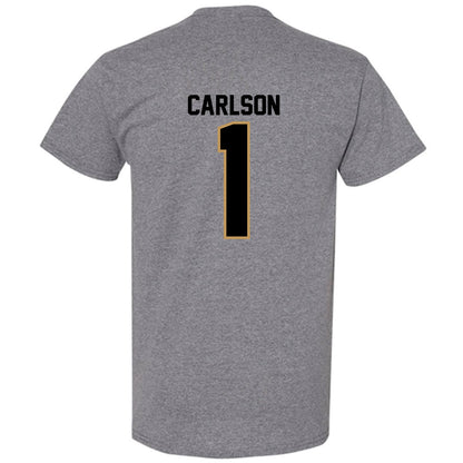 Oakland - NCAA Women's Basketball : Berlynn Carlson - T-Shirt-1