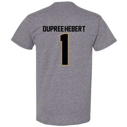 Oakland - NCAA Women's Basketball : Jazzy Dupree-Hebert - T-Shirt-1
