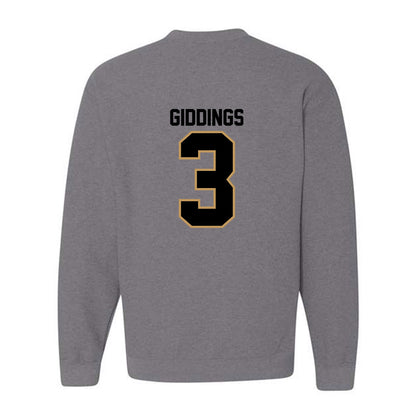 Oakland - NCAA Women's Soccer : Bailey Giddings - Crewneck Sweatshirt-1