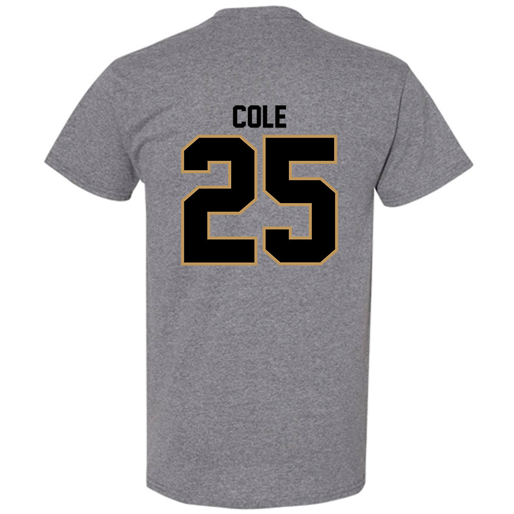 Oakland - NCAA Women's Soccer : Brae Cole - T-Shirt-1