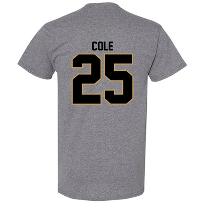Oakland - NCAA Women's Soccer : Brae Cole - T-Shirt-1