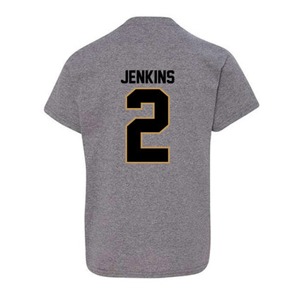 Oakland - NCAA Women's Soccer : Corinne Jenkins - Youth T-Shirt-1