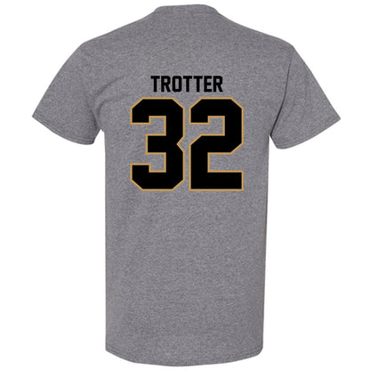 Oakland - NCAA Women's Basketball : Karinna Trotter - T-Shirt-1