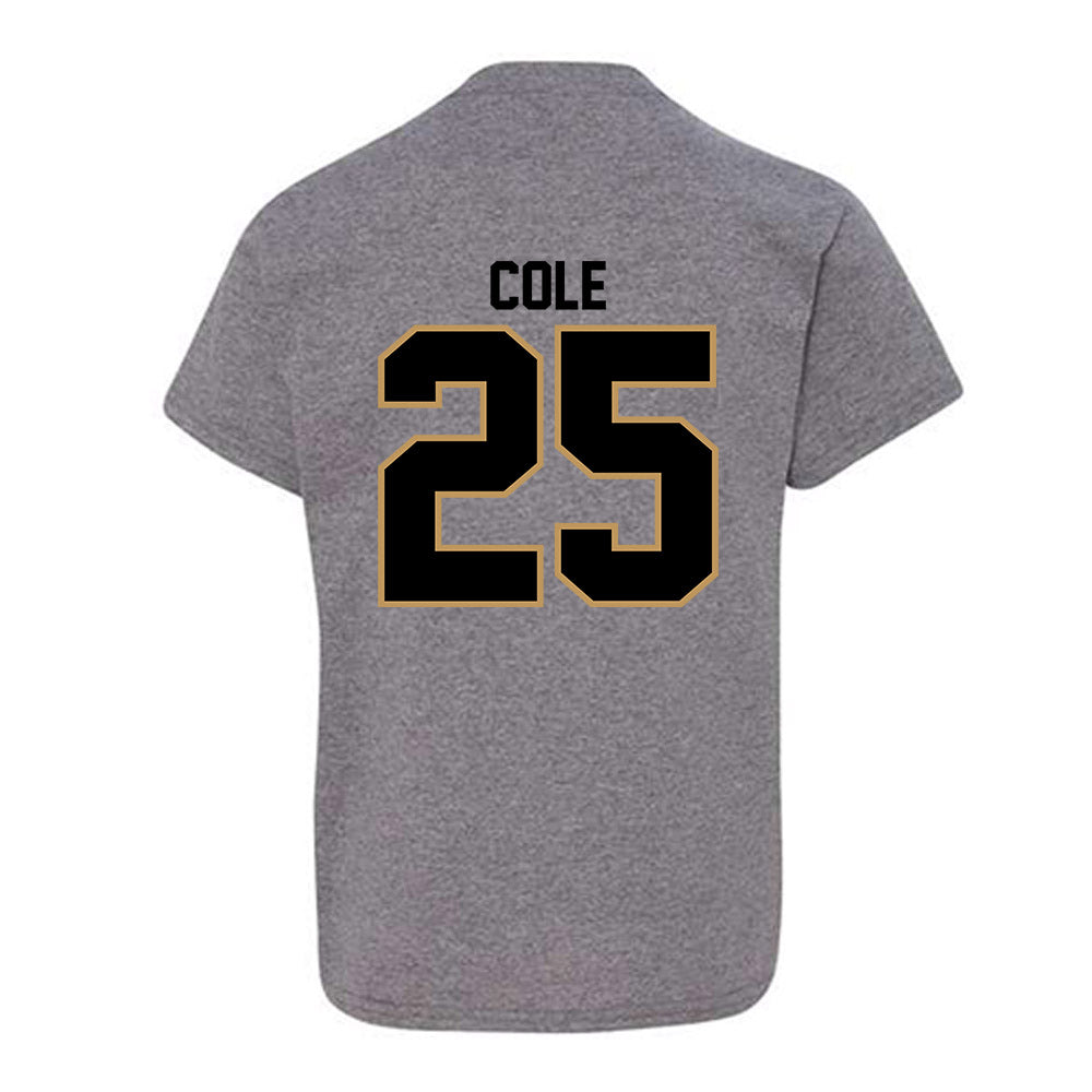 Oakland - NCAA Women's Soccer : Brae Cole - Youth T-Shirt-1