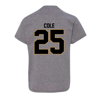 Oakland - NCAA Women's Soccer : Brae Cole - Youth T-Shirt-1
