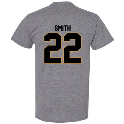 Oakland - NCAA Women's Soccer : Emma Smith - T-Shirt-1