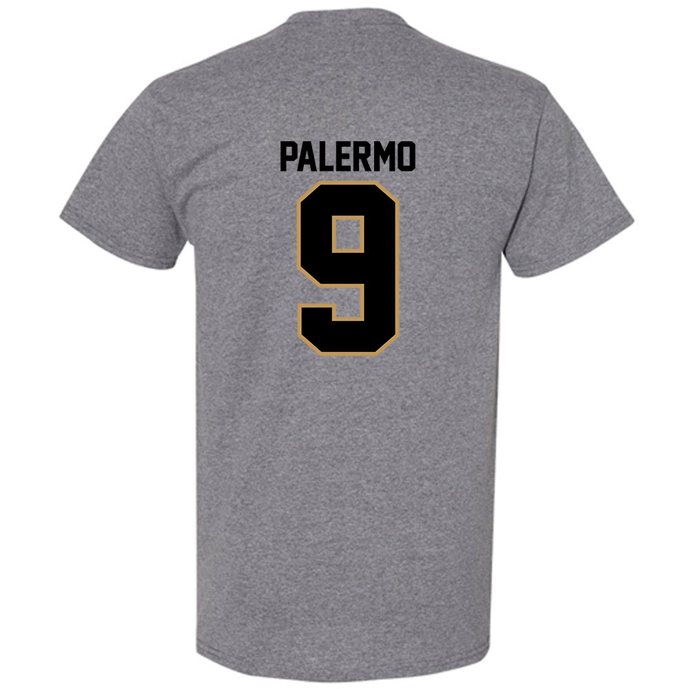 Oakland - NCAA Baseball : Mason Palermo - T-Shirt-1