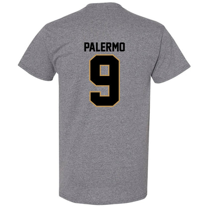 Oakland - NCAA Baseball : Mason Palermo - T-Shirt-1