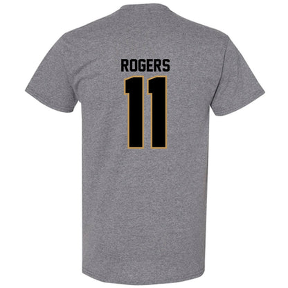 Oakland - NCAA Women's Basketball : Aalyssa Rogers - T-Shirt-1