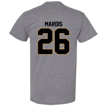 Oakland - NCAA Baseball : Nick Mardis - T-Shirt-1