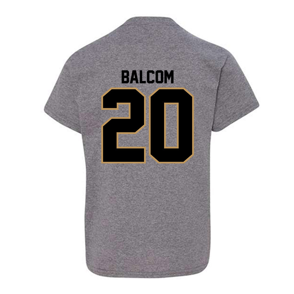 Oakland - NCAA Softball : Alyssa Balcom - Youth T-Shirt-1