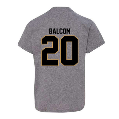 Oakland - NCAA Softball : Alyssa Balcom - Youth T-Shirt-1