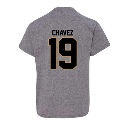 Oakland - NCAA Women's Soccer : Kailee Chavez - Youth T-Shirt-1