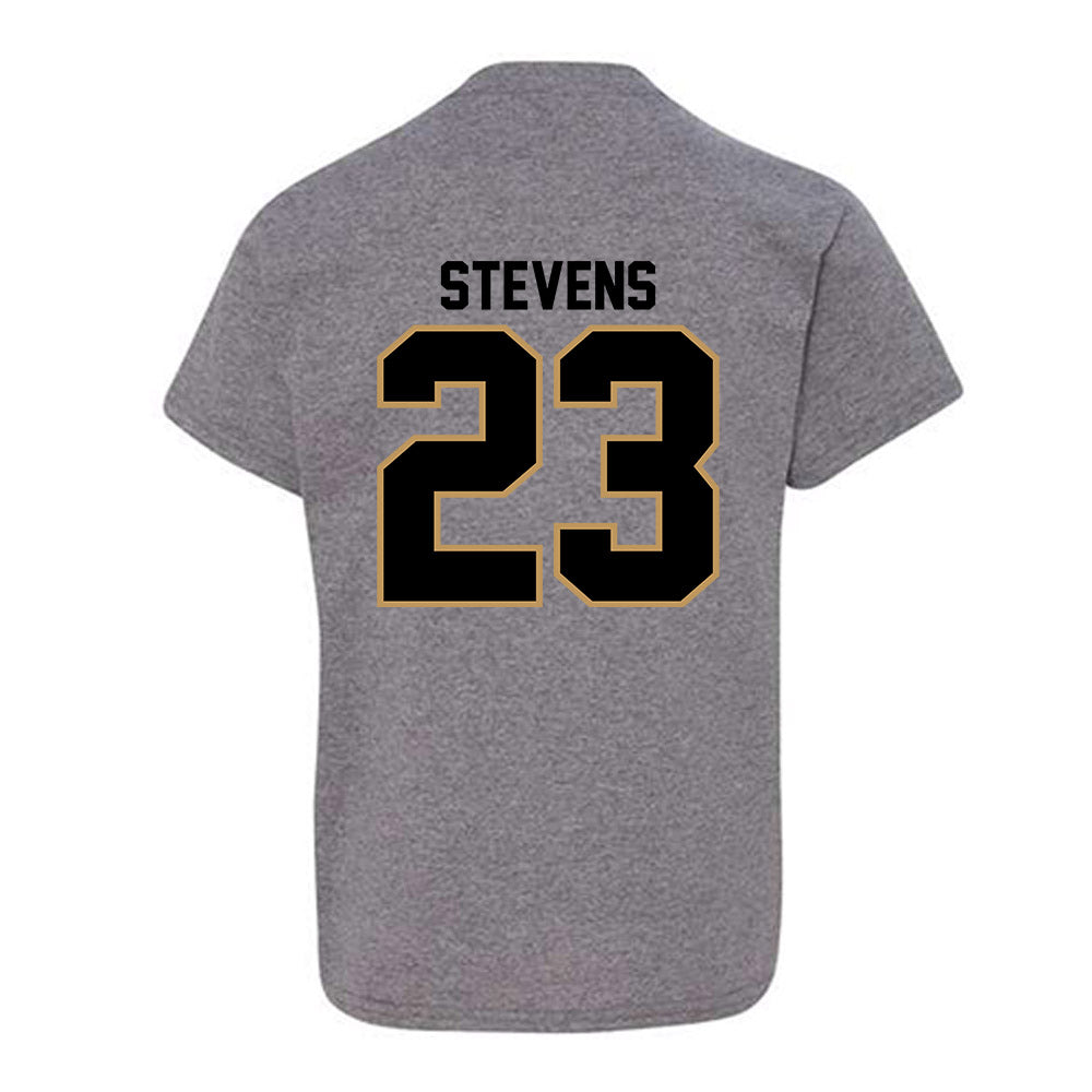 Oakland - NCAA Women's Soccer : Lily Stevens - Youth T-Shirt-1