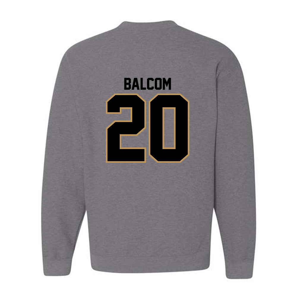 Oakland - NCAA Softball : Alyssa Balcom - Crewneck Sweatshirt-1