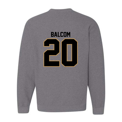 Oakland - NCAA Softball : Alyssa Balcom - Crewneck Sweatshirt-1