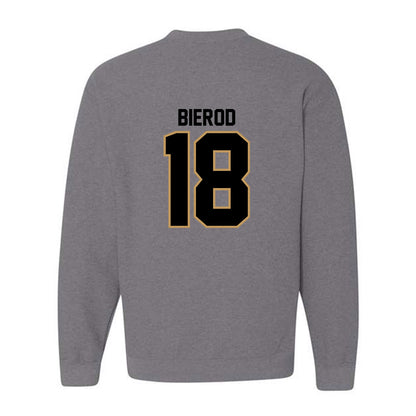 Oakland - NCAA Women's Soccer : Isabella Bierod - Crewneck Sweatshirt-1