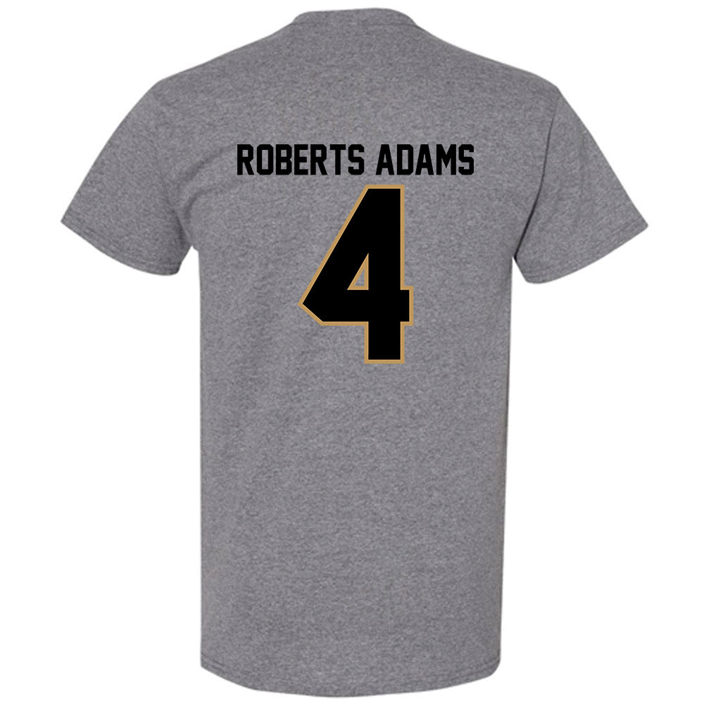 Oakland - NCAA Women's Basketball : Sereniti Roberts Adams - T-Shirt-1