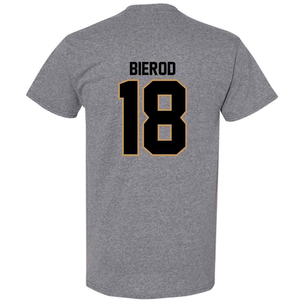 Oakland - NCAA Women's Soccer : Isabella Bierod - T-Shirt-1