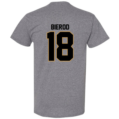 Oakland - NCAA Women's Soccer : Isabella Bierod - T-Shirt-1