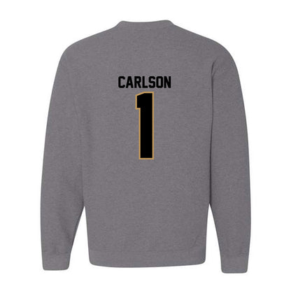 Oakland - NCAA Women's Basketball : Berlynn Carlson - Crewneck Sweatshirt-1