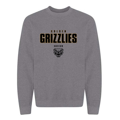 Oakland - NCAA Women's Soccer : Isabella Bierod - Crewneck Sweatshirt-0
