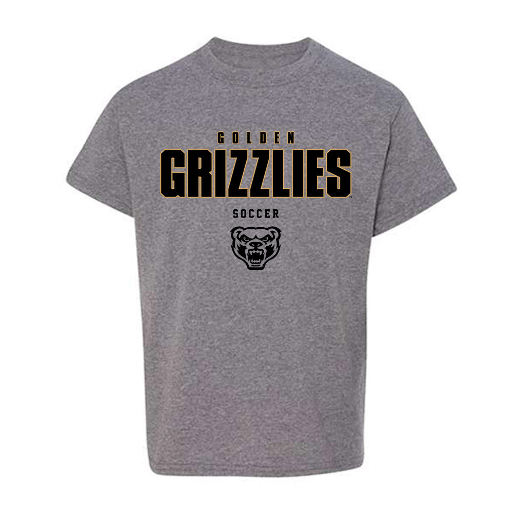 Oakland - NCAA Women's Soccer : Lily Stevens - Youth T-Shirt-0