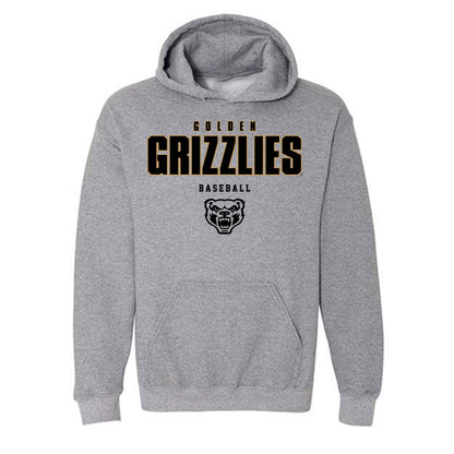 Oakland - NCAA Baseball : Stephen Ruhle - Hooded Sweatshirt-0