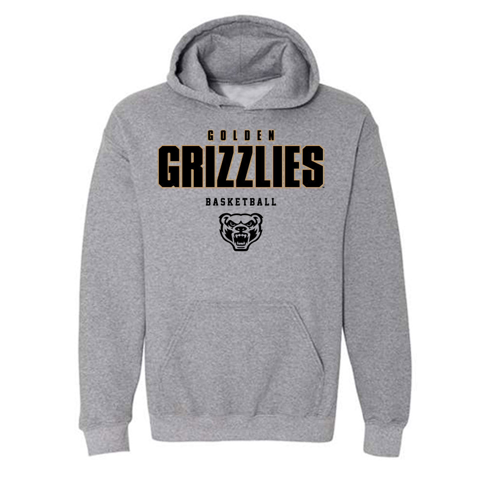 Oakland - NCAA Men's Basketball : Isaiah Jones - Hooded Sweatshirt
