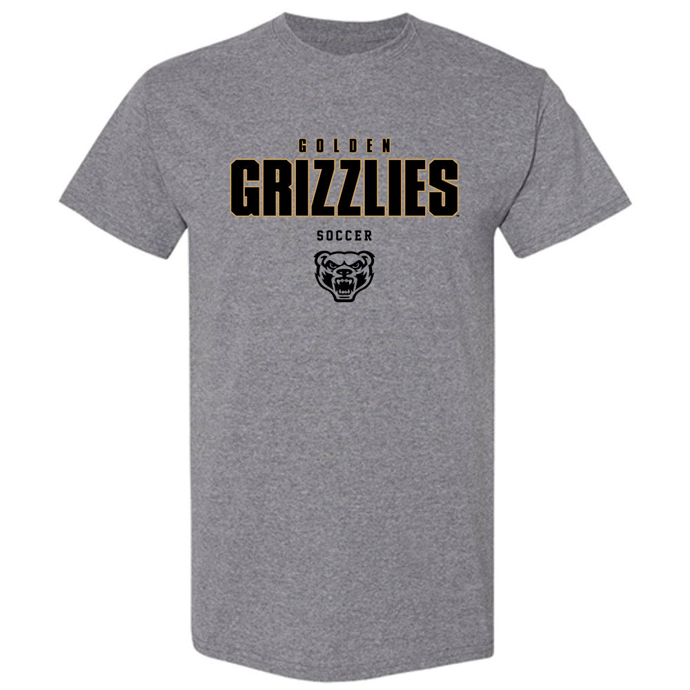 Oakland - NCAA Women's Soccer : Bailey Giddings - T-Shirt-0