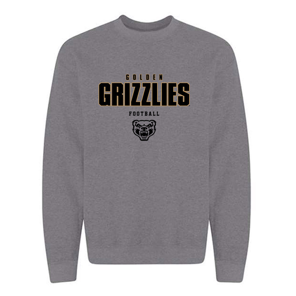 Oakland - NCAA Football : Lejs Plicanic - Crewneck Sweatshirt-0