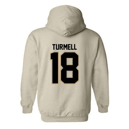 Oakland - NCAA Softball : Kayla Turmell - Classic Shersey Hooded Sweatshirt-1