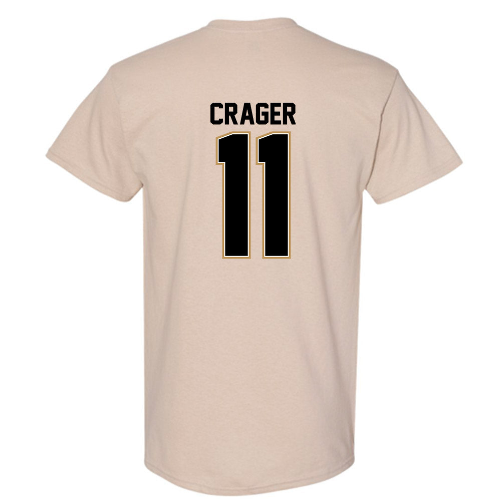 Oakland - NCAA Softball : Isabella Crager - Classic Shersey T-Shirt-1