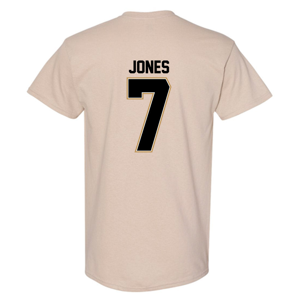 Oakland - NCAA Men's Basketball : Isaiah Jones - Classic Shersey T-Shirt