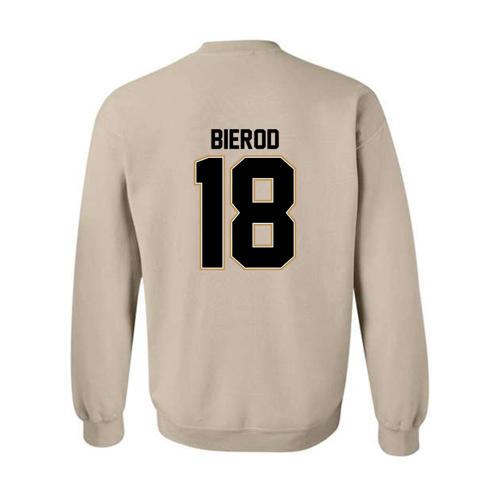 Oakland - NCAA Women's Soccer : Isabella Bierod - Classic Shersey Crewneck Sweatshirt-1