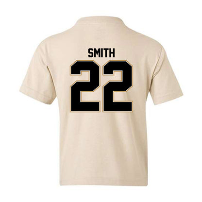 Oakland - NCAA Women's Soccer : Emma Smith - Classic Shersey Youth T-Shirt-1