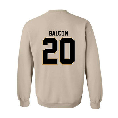 Oakland - NCAA Softball : Alyssa Balcom - Classic Shersey Crewneck Sweatshirt-1