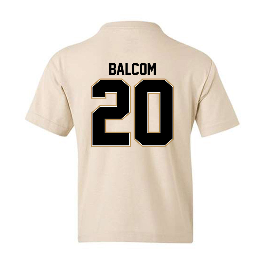 Oakland - NCAA Softball : Alyssa Balcom - Classic Shersey Youth T-Shirt-1
