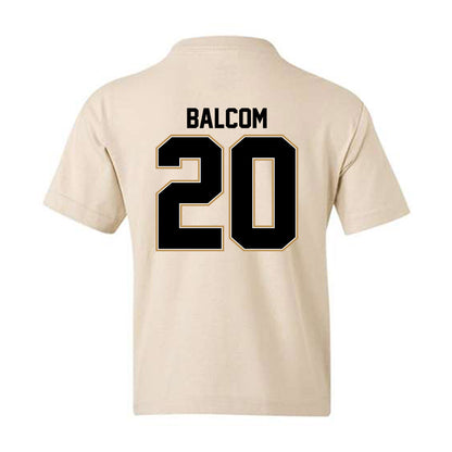 Oakland - NCAA Softball : Alyssa Balcom - Classic Shersey Youth T-Shirt-1