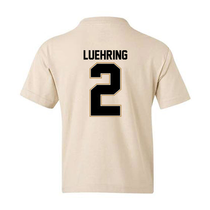 Oakland - NCAA Women's Basketball : Makenzie Luehring - Classic Shersey Youth T-Shirt-1