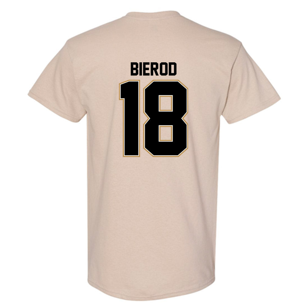 Oakland - NCAA Women's Soccer : Isabella Bierod - Classic Shersey T-Shirt-1