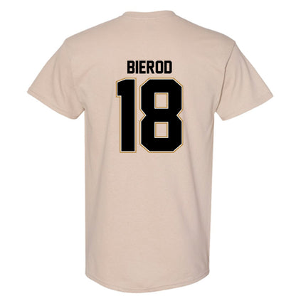 Oakland - NCAA Women's Soccer : Isabella Bierod - Classic Shersey T-Shirt-1