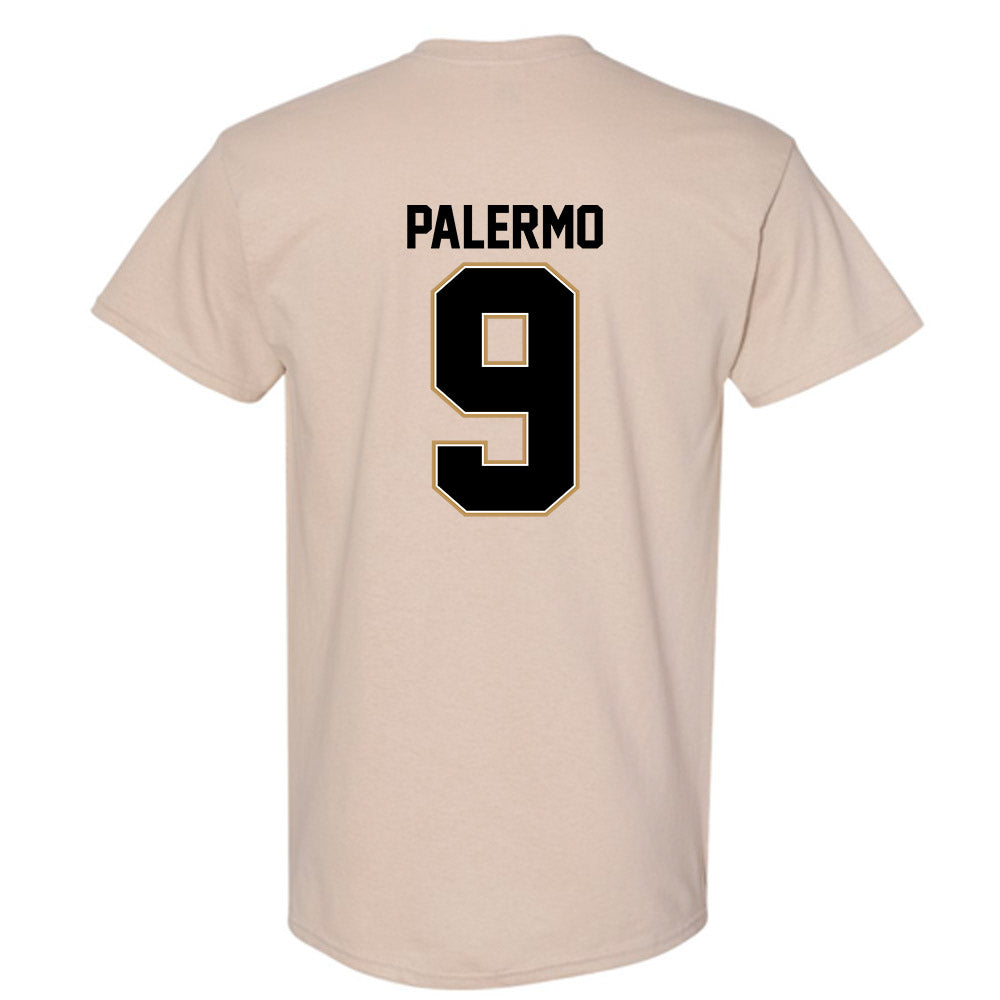 Oakland - NCAA Baseball : Mason Palermo - Classic Shersey T-Shirt-1