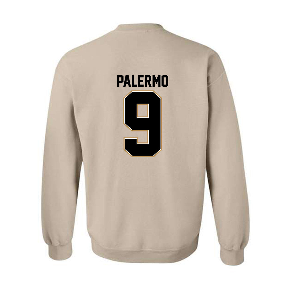 Oakland - NCAA Baseball : Mason Palermo - Classic Shersey Crewneck Sweatshirt-1