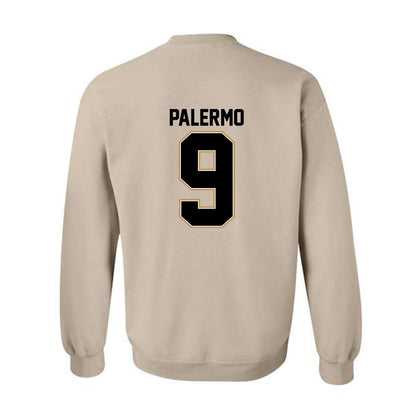 Oakland - NCAA Baseball : Mason Palermo - Classic Shersey Crewneck Sweatshirt-1