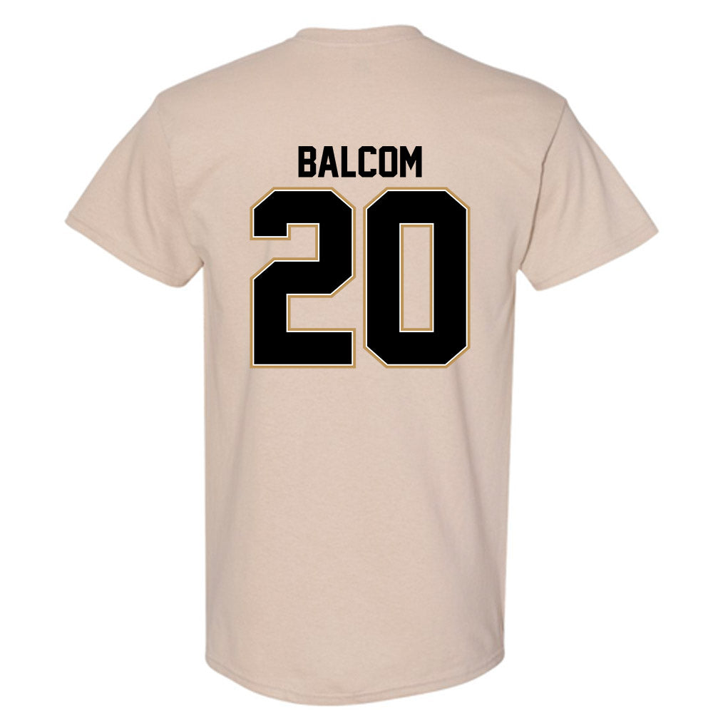 Oakland - NCAA Softball : Alyssa Balcom - Classic Shersey T-Shirt-1