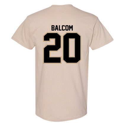 Oakland - NCAA Softball : Alyssa Balcom - Classic Shersey T-Shirt-1