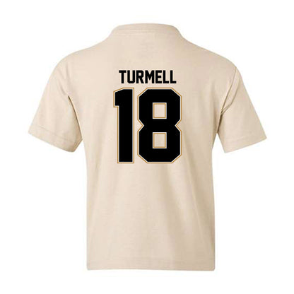 Oakland - NCAA Softball : Kayla Turmell - Classic Shersey Youth T-Shirt-1