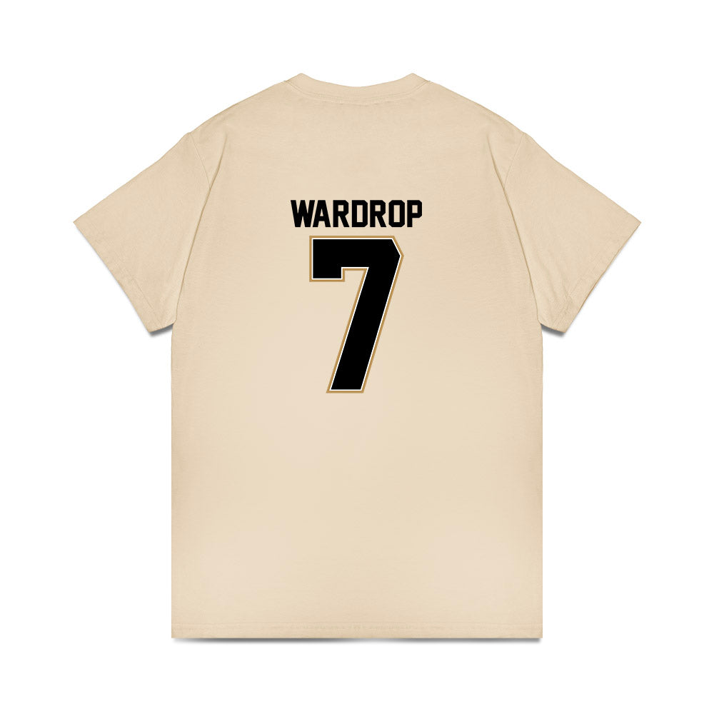 Oakland - NCAA Baseball : Dre Wardrop - Classic Shersey T-Shirt-1